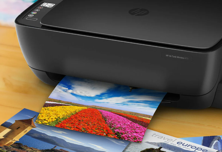 HP Ink Tank Wireless 415 скачать драйвер